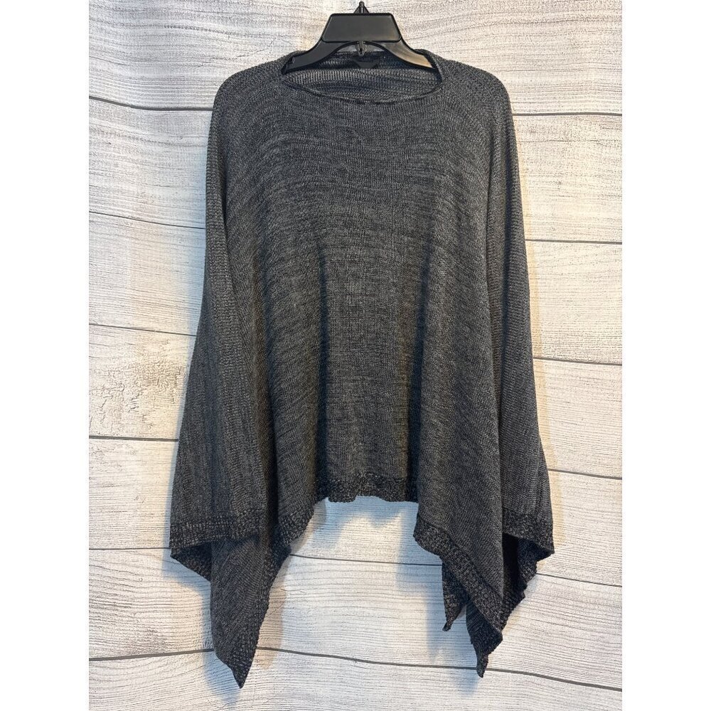 Lululemon Divinity Scarf Black / Heathered Core Medium Grey O/S